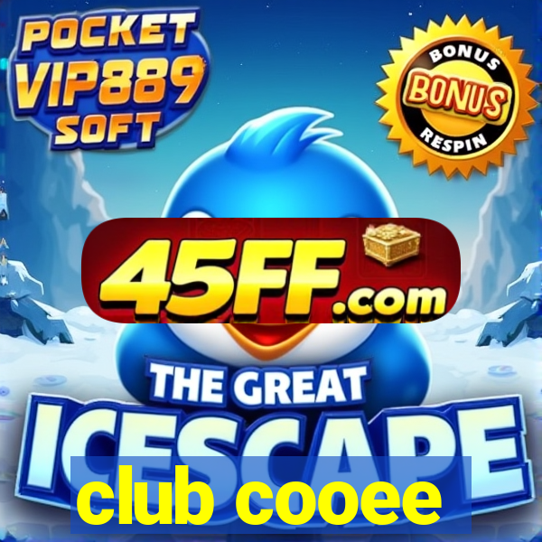 club cooee